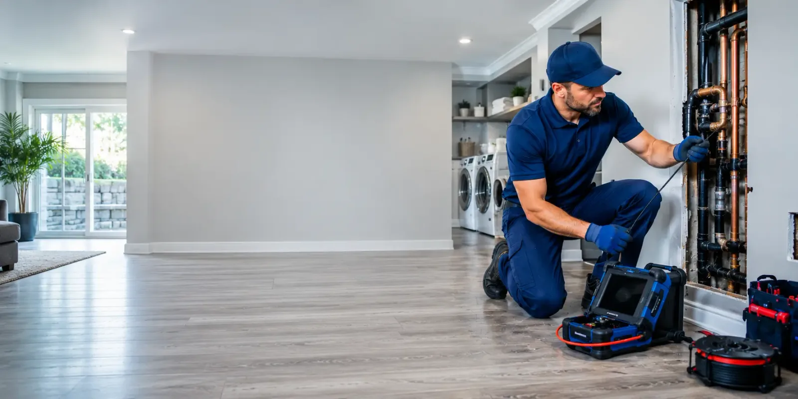 Emergency plumbing questions in Renfrew, PA