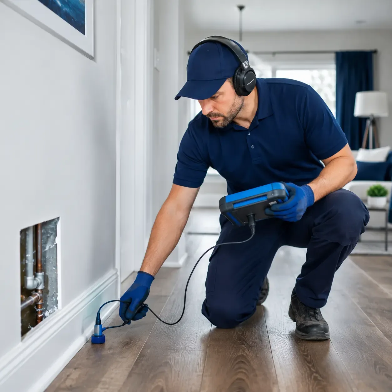 Emergency plumbing professionals serving Renfrew, PA